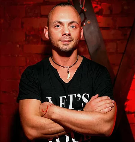 Дмитрий Свиридов