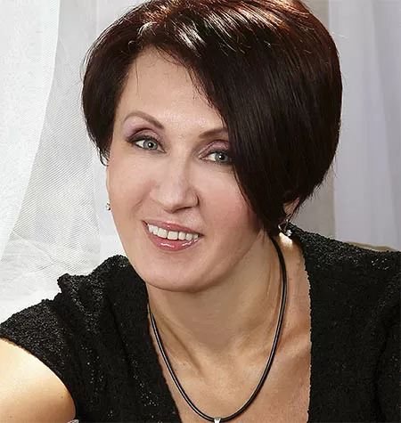 Лиза Питеркина