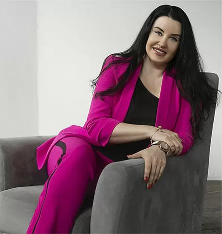 Жанна Абрамова
