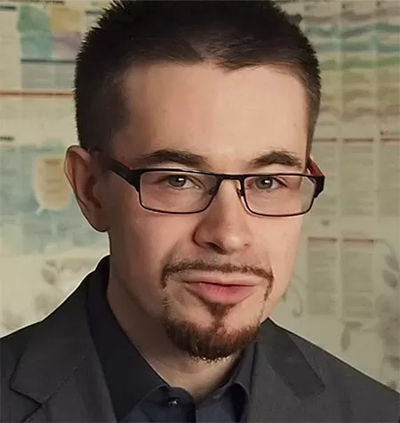 Дмитрий Богданов