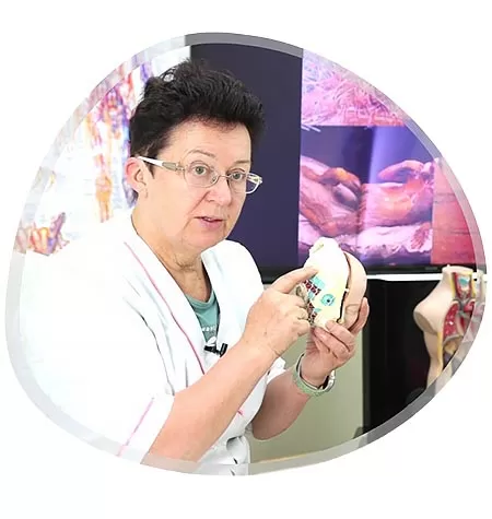 Курс «Секреты здоровья и долголетия от профессора Шишовой Ольги Ивановны»