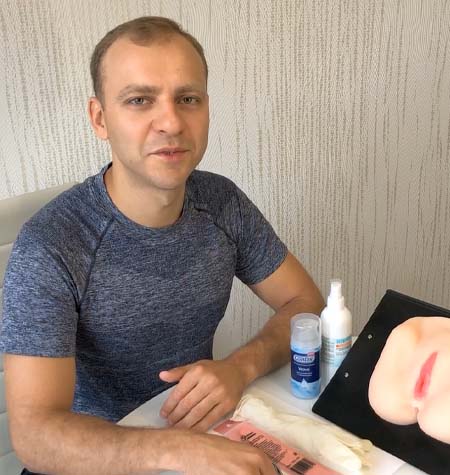 Erotic Massage Skachat