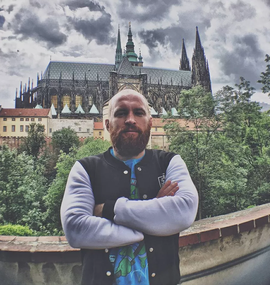 Курс «Прокачка личного бренда или как упаковать свою экспертность в соцсетях»