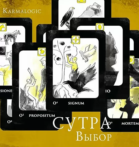 Курс «Сутра - Выбор»