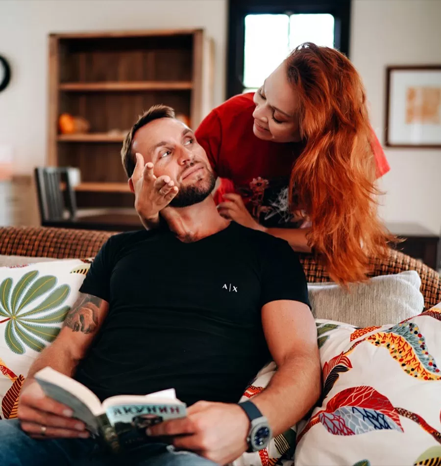 Семинар «Территория любви. Как общаться с мужчинами»