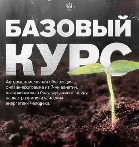 Курс «Базовый курс»