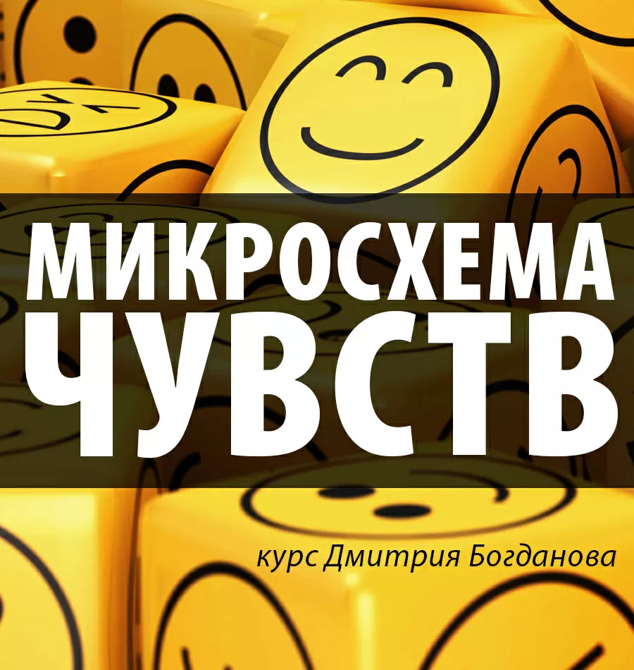 Курс «Микросхема Чувств. Системное управление переживаниями»