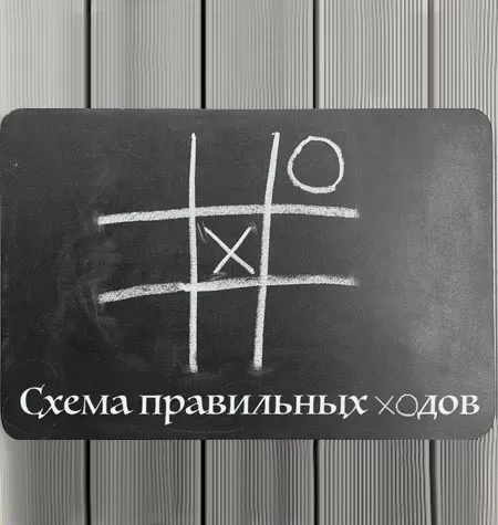 Курс «Психоалхимия. Схема правильных ходов»