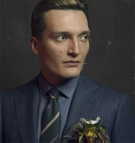 Роман Медный