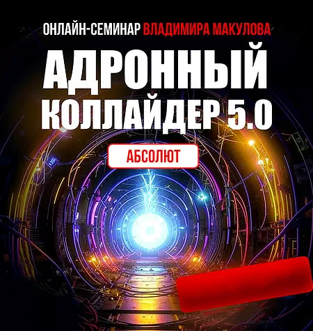 Курс «Адронный коллайдер 5.0 Абсолют»