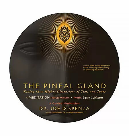 Медитация «Шишковидная железа - настройка на высшие измерения пространства и времени»