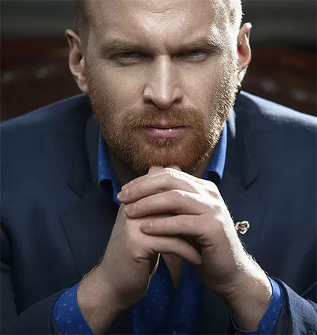 Сергей Еленин