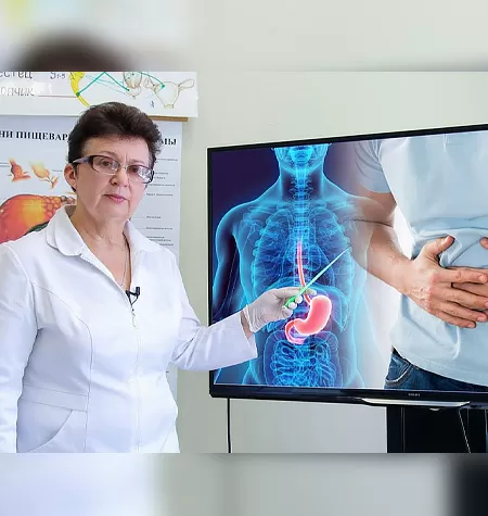 Курс «Как нормализовать пищеварение и восстановить здоровье всего организма»