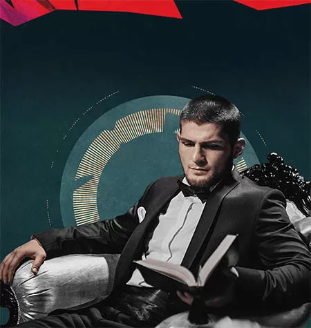 Хабиб Нурмагомедов