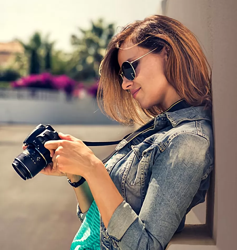 Курс «Основы фотографии»