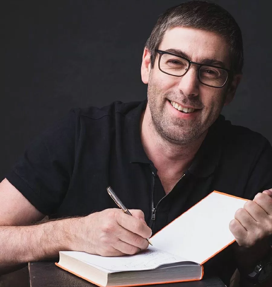 Тренинг «Напиши! Книга за 60 дней»