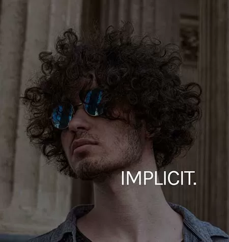 Эрик Бадалов • implicit.seduction