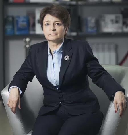 Людмила Лазарева