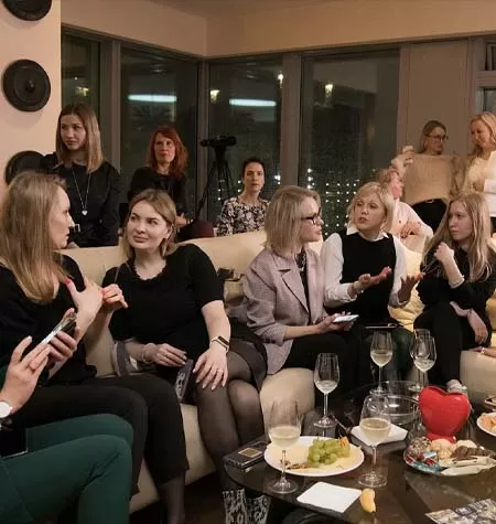Курс «Кинетика в праздники»