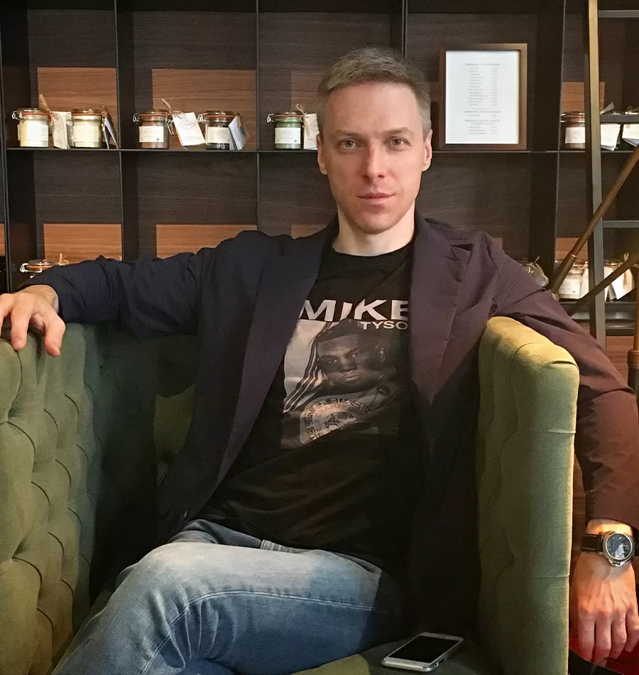 Мастер-класс «Секреты соблазнения статусных девушек»