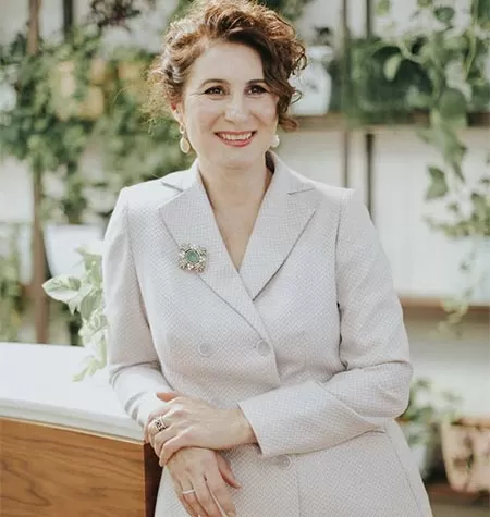 Тамара Хестанова