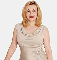 Татьяна Славина