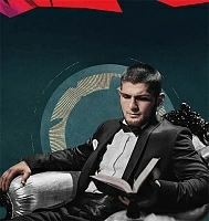 Хабиб Нурмагомедов